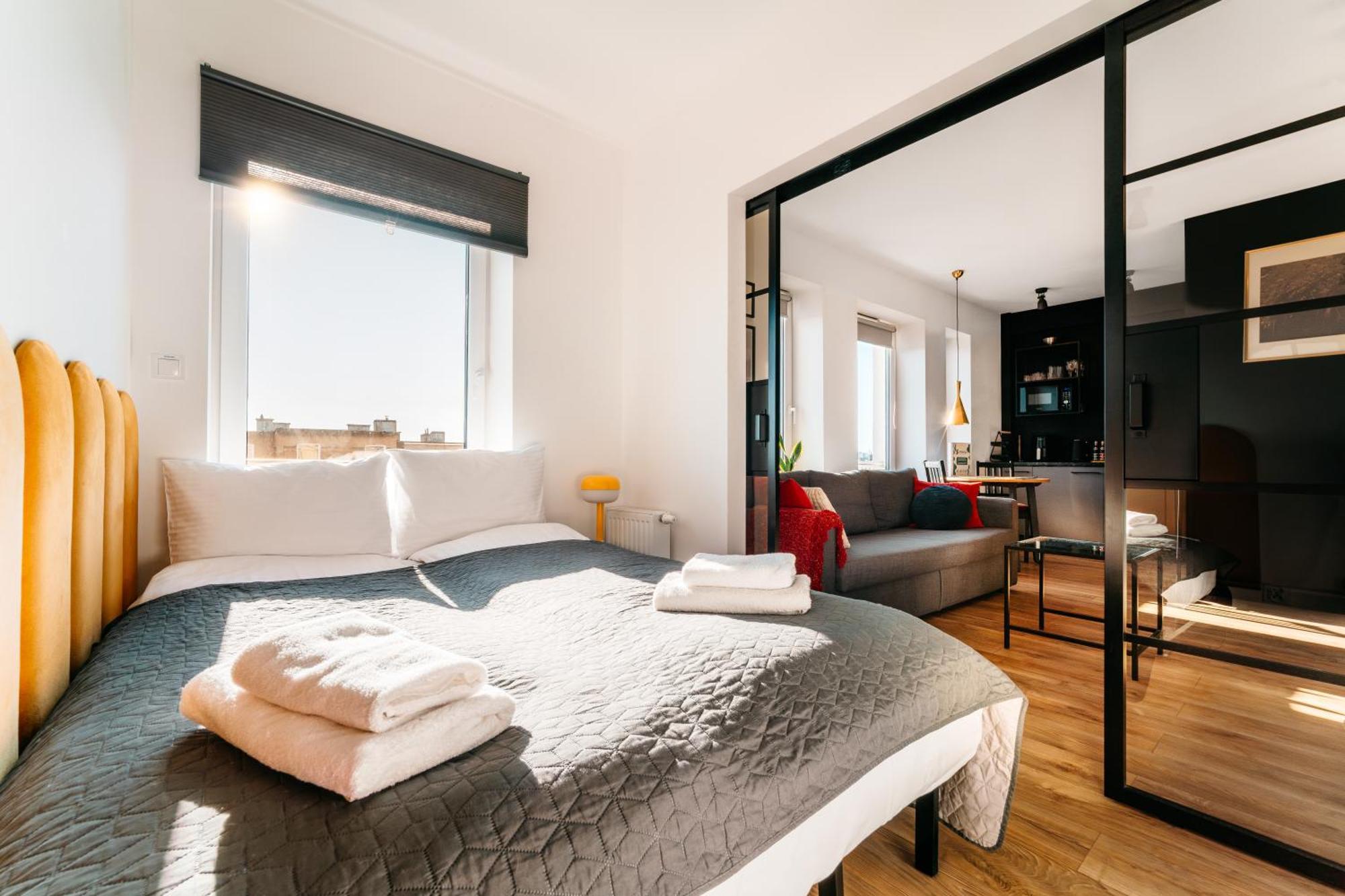 Gryf Apartamenty W Centrum Szczecina By Stayly Exterior photo