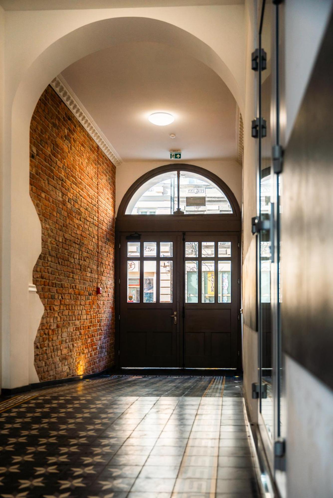 Gryf Apartamenty W Centrum Szczecina By Stayly Exterior photo