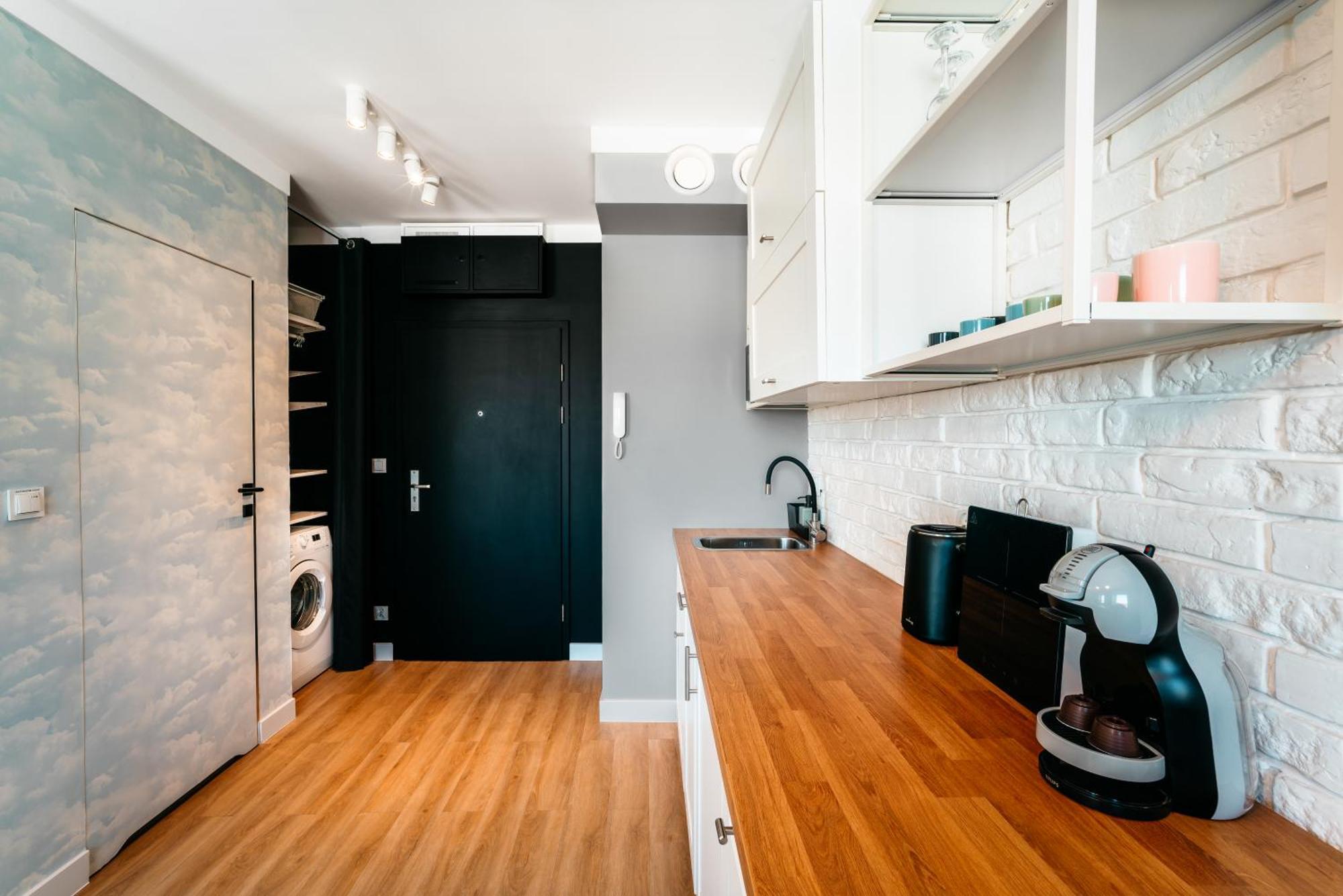 Gryf Apartamenty W Centrum Szczecina By Stayly Exterior photo